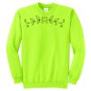 Unisex Core Fleece Crewneck Sweatshirt Thumbnail