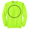 Unisex Core Fleece Crewneck Sweatshirt Thumbnail