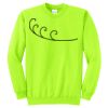 Unisex Core Fleece Crewneck Sweatshirt Thumbnail