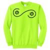 Unisex Core Fleece Crewneck Sweatshirt Thumbnail