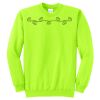 Unisex Core Fleece Crewneck Sweatshirt Thumbnail