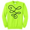 Unisex Core Fleece Crewneck Sweatshirt Thumbnail