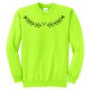 Unisex Core Fleece Crewneck Sweatshirt Thumbnail