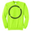 Unisex Core Fleece Crewneck Sweatshirt Thumbnail