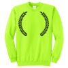 Unisex Core Fleece Crewneck Sweatshirt Thumbnail