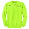 Unisex Core Fleece Crewneck Sweatshirt Thumbnail