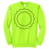 Unisex Core Fleece Crewneck Sweatshirt Thumbnail