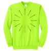 Unisex Core Fleece Crewneck Sweatshirt Thumbnail