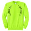 Unisex Core Fleece Crewneck Sweatshirt Thumbnail