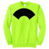 Unisex Core Fleece Crewneck Sweatshirt Thumbnail