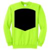 Unisex Core Fleece Crewneck Sweatshirt Thumbnail