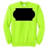 Unisex Core Fleece Crewneck Sweatshirt Thumbnail