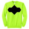Unisex Core Fleece Crewneck Sweatshirt Thumbnail