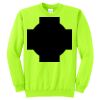 Unisex Core Fleece Crewneck Sweatshirt Thumbnail