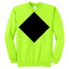 Unisex Core Fleece Crewneck Sweatshirt Thumbnail