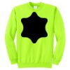 Unisex Core Fleece Crewneck Sweatshirt Thumbnail
