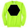 Unisex Core Fleece Crewneck Sweatshirt Thumbnail