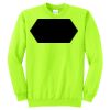 Unisex Core Fleece Crewneck Sweatshirt Thumbnail