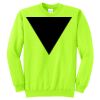 Unisex Core Fleece Crewneck Sweatshirt Thumbnail