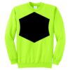 Unisex Core Fleece Crewneck Sweatshirt Thumbnail