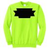 Unisex Core Fleece Crewneck Sweatshirt Thumbnail