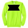 Unisex Core Fleece Crewneck Sweatshirt Thumbnail