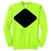 Unisex Core Fleece Crewneck Sweatshirt Thumbnail