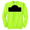 Unisex Core Fleece Crewneck Sweatshirt Thumbnail