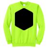 Unisex Core Fleece Crewneck Sweatshirt Thumbnail