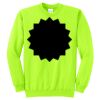 Unisex Core Fleece Crewneck Sweatshirt Thumbnail