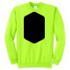 Unisex Core Fleece Crewneck Sweatshirt Thumbnail