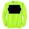 Unisex Core Fleece Crewneck Sweatshirt Thumbnail