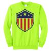 Unisex Core Fleece Crewneck Sweatshirt Thumbnail