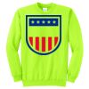 Unisex Core Fleece Crewneck Sweatshirt Thumbnail