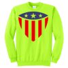 Unisex Core Fleece Crewneck Sweatshirt Thumbnail