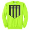 Unisex Core Fleece Crewneck Sweatshirt Thumbnail