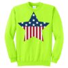 Unisex Core Fleece Crewneck Sweatshirt Thumbnail