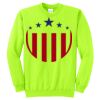 Unisex Core Fleece Crewneck Sweatshirt Thumbnail