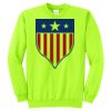 Unisex Core Fleece Crewneck Sweatshirt Thumbnail