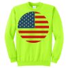 Unisex Core Fleece Crewneck Sweatshirt Thumbnail