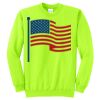 Unisex Core Fleece Crewneck Sweatshirt Thumbnail