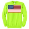 Unisex Core Fleece Crewneck Sweatshirt Thumbnail