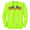 Unisex Core Fleece Crewneck Sweatshirt Thumbnail