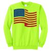 Unisex Core Fleece Crewneck Sweatshirt Thumbnail