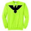 Unisex Core Fleece Crewneck Sweatshirt Thumbnail