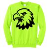 Unisex Core Fleece Crewneck Sweatshirt Thumbnail