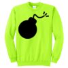 Unisex Core Fleece Crewneck Sweatshirt Thumbnail