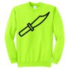 Unisex Core Fleece Crewneck Sweatshirt Thumbnail