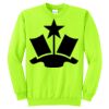 Unisex Core Fleece Crewneck Sweatshirt Thumbnail
