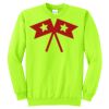 Unisex Core Fleece Crewneck Sweatshirt Thumbnail